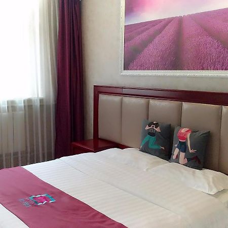 Pai Hotel Chongqing Qijiang Bus Station Zewnętrze zdjęcie