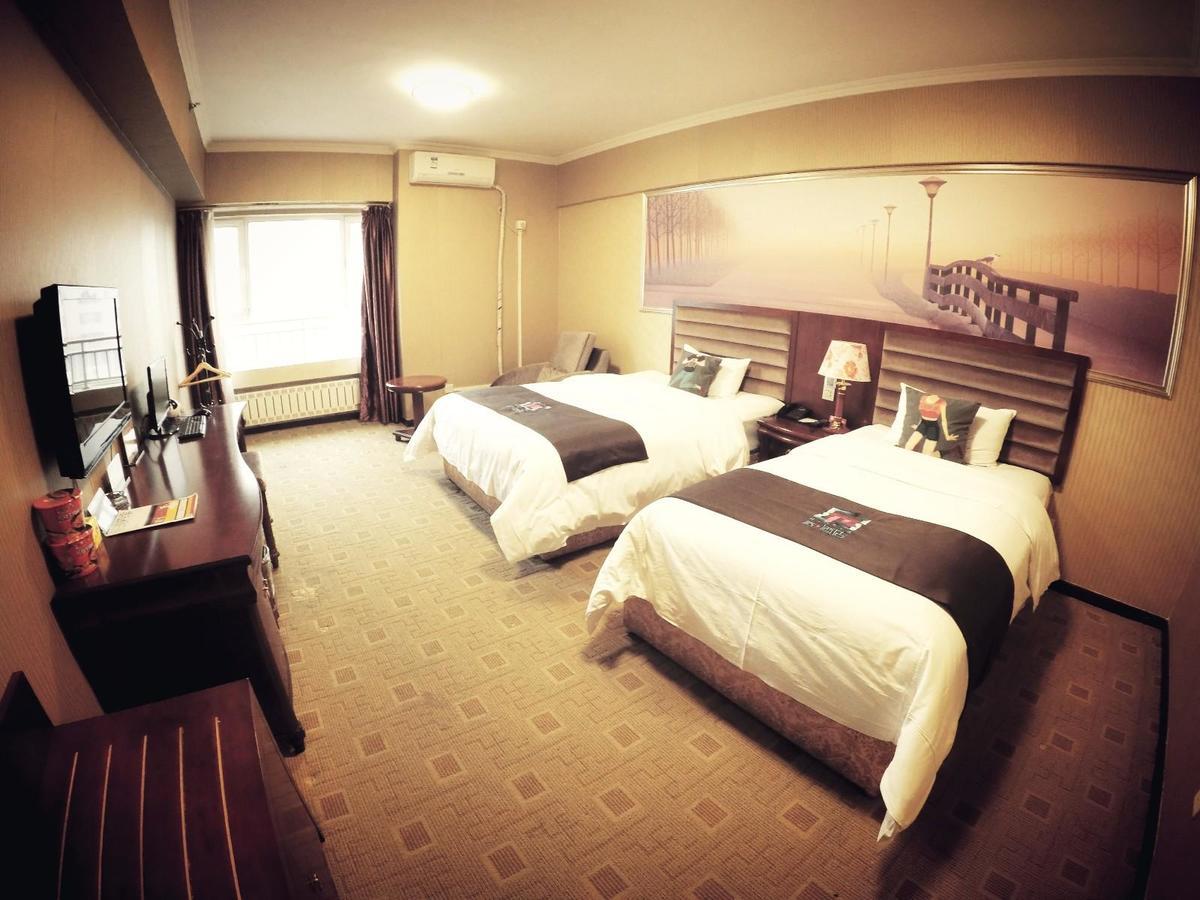 Pai Hotel Chongqing Qijiang Bus Station Zewnętrze zdjęcie