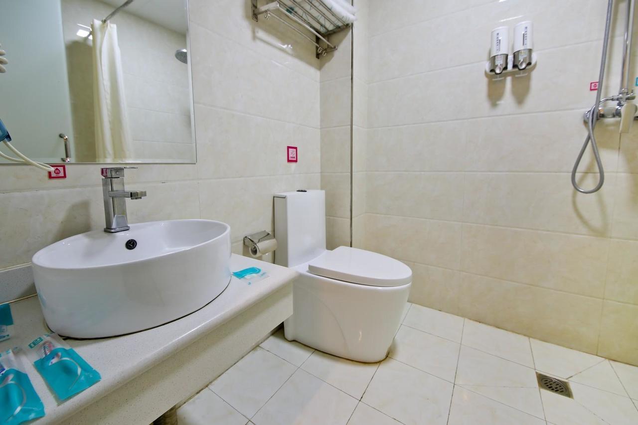 Pai Hotel Chongqing Qijiang Bus Station Zewnętrze zdjęcie